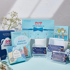 60 шт. 3-х цветные резные бусины из синтетического коралла&nbsp;CORA-SC0001-10