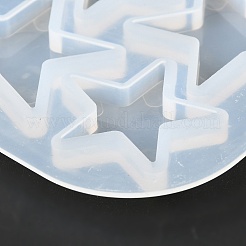 Звездочки силиконовые Молды&nbsp;LS-DIY-P025-01