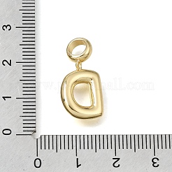 Messing Anhänger & Charms&nbsp;KK-E806-01G-D