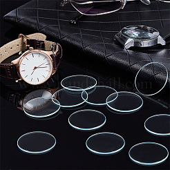 12 шт. стеклянная линза для часов&nbsp;FIND-OC0013-20B