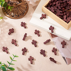 150шт деревянные подвески&nbsp;WOOD-TA0002-82