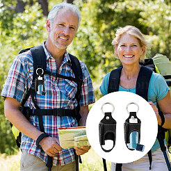 Держатель для ингалятора от астмы&nbsp;AJEW-WH0504-18