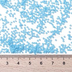 Perles rocailles miyuki rondes&nbsp;X-SEED-G009-RR0413