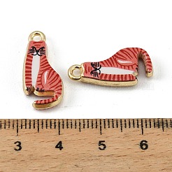 Gedruckte Legierungsanhänger&nbsp;FIND-H024-19G-02