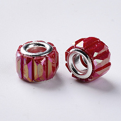 Непрозрачная смола европейский бисер&nbsp;LS-RPDL-Q023-A-A02