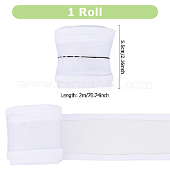 Эластичные ленты из полиэфирной сетки&nbsp;OCOR-WH0082-172C