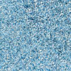 Полукруглые бусины toho 11/0&nbsp;Y-SEED-DR11-1079