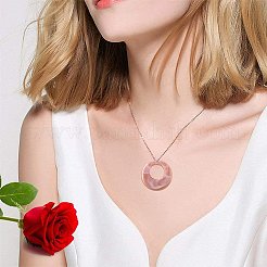 24шт 6 цвета акриловые подвески&nbsp;OACR-FS0002-66