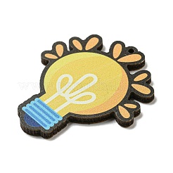 Дерева кулон&nbsp;WOOD-H107-04-22