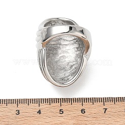 Fingerringe aus Edelstahl 304&nbsp;SA-CBA289B-12P