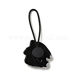 Рождественские пластиковые подвесные украшения из пвх&nbsp;LS-KY-G018-B06