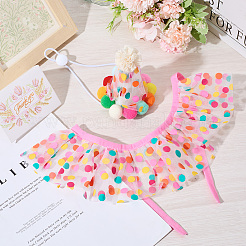 1 x Organza-Haustierfliege&nbsp;AJEW-CN0003-31