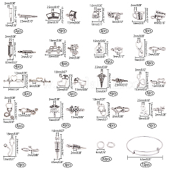 Сделай сам браслет темы дня медсестры&nbsp;DIY-PH0027-03