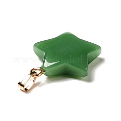 Pendentifs en verre&nbsp;GLAA-A004-01B
