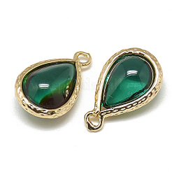 Стеклянные подвески&nbsp;X-GLAA-Q068-19A-06