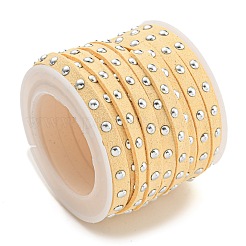 Шнуры из искусственной замши&nbsp;LW-Q016-5mm-S1124