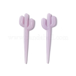 Pics à fruits jetables en plastique&nbsp;LS-AJEW-C022-02