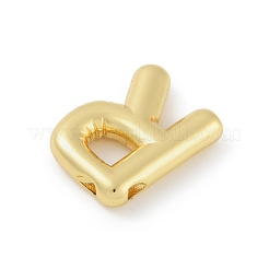 Pendentifs de placage en laiton&nbsp;KK-A224-01R-G