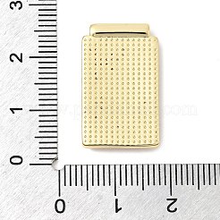 Ciondoli smaltato in ottone&nbsp;KK-L262-28G-A01