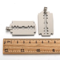 Подвески из нержавеющей стали 201&nbsp;STAS-I032-069B