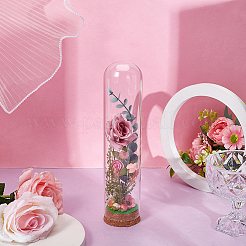 Glasglocken&nbsp;AJEW-BC0010-64A
