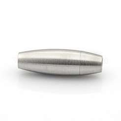 Fermoirs magnétiques en acier inoxydable 304 résistant au ternissement&nbsp;STAS-O042-A-32