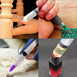 Agujas dispensadoras de acero inoxidable&nbsp;FIND-BC0001-47
