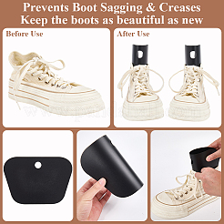 Пластиковые вставки для формовки ботинок&nbsp;FIND-CN0002-16A