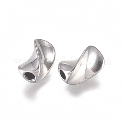 Perline in acciaio inossidabile 304 anti-ossidazione&nbsp;STAS-L234-125B