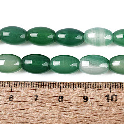 Filo di perline di agata naturale&nbsp;G-N362-18A-05
