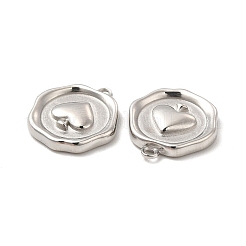 Подвески из нержавеющей стали 304&nbsp;STAS-F284-08P