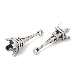 Сплавочные подвески тибетского стиля&nbsp;TIBE-Q050-15AS-LF