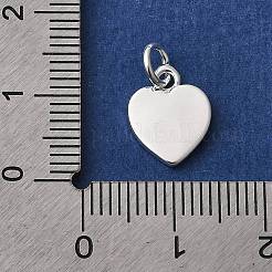 Cremagliera charms ottone placcatura&nbsp;LS-KK-F811-03S