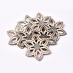 Ссылки на деревянные филигранные соединения&nbsp;WOOD-TAC0003-38