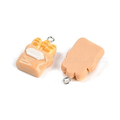 Подвески из смолы&nbsp;RESI-I061-03C