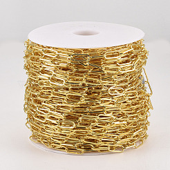 Chaînes de trombones en fer non soudées&nbsp;CH-S125-02A-G