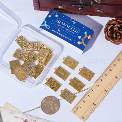 Подвески из сплава с покрытием в 36 стилях&nbsp;FIND-SC0005-74