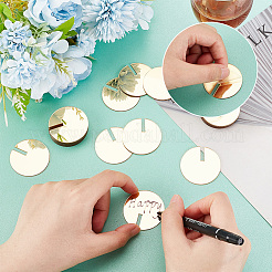 60шт акриловые подставки для дисплеев&nbsp;OACR-GA0001-10