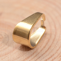 Ионное покрытие (ip) нержавеющая сталь 304 защелкивающиеся скобы&nbsp;LS-X-STAS-L159-16G