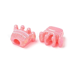 Непрозрачные акриловые бусины&nbsp;OACR-A020-06