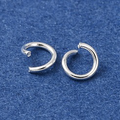 Latón anillos del salto abierto&nbsp;KK-G604-08S-09