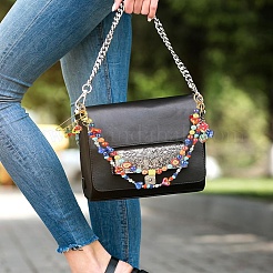 4 шт. акриловые&nbsp;HJEW-YW00110