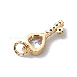 Латуни циркония кубической подвески&nbsp;X-KK-E003-12G