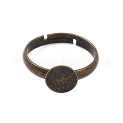 Ottone basi anello pad&nbsp;EC541-NFAB