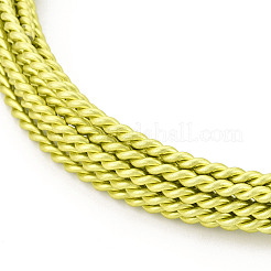Fil d'aluminium anodisé 5 plis de 2 m&nbsp;AW-T001-02A-14