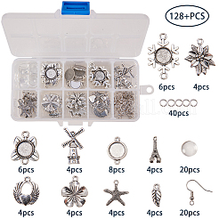 DIY Ohrring machen&nbsp;DIY-SC0005-40