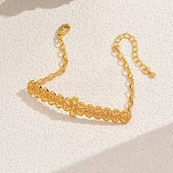 Латунь ссылка браслеты&nbsp;EC0556