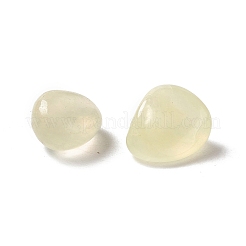 Cuentas de jade natural nuevo&nbsp;G-A023-01C