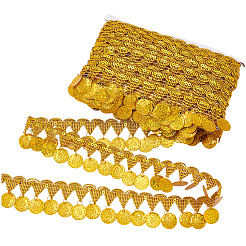 PVC-Paillettenband&nbsp;OCOR-WH20005-76B