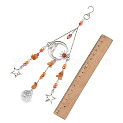 Acchiappasole in lega con sole&nbsp;HJEW-JM05008